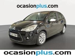 Negro Usado 2013 Citroën C3 Tonic Utilitario | 4900 € (Precio justo)