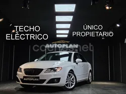 Blanco Usado 2011 Seat Exeo Reference Berlina | 7990 € (Caro)