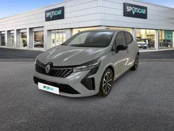 Gris Usado 2024 Renault Clio V Techno Utilitario | 17.990 € (Precio justo)