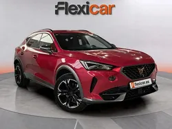 Rojo Usado 2021 Cupra Formentor SUV | 23.190 € (Precio justo)