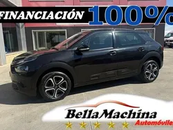 Negro Usado 2020 Citroën C4 Cactus Feel Utilitario | 10.475 € (Precio justo)