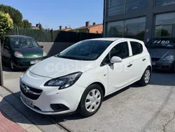 Blanco Usado 2017 Opel Corsa Business Berlina | 5990 € (Buen precio)