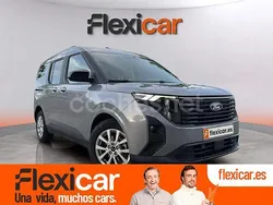 Gris / plata Usado 2024 Ford Tourneo Courier Active Monovolumen | 28.290 €