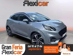 Gris Usado 2022 Ford Puma Gen-E ST-Line SUV | 15.790 € (Precio justo)