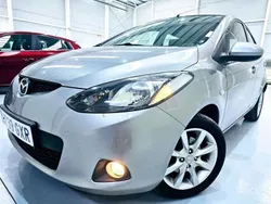Gris Usado 2010 Mazda 2 Style Utilitario | 3999 € (Precio justo)