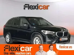Negro Usado 2021 BMW X1 SUV | 19.490 € (Buen precio)