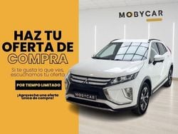 Blanco Usado 2019 Mitsubishi Eclipse Cross Spirit SUV | 17.590 € (Precio justo)