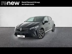 Negro Usado 2023 Renault Clio V Techno Berlina | 15.990 € (Precio justo)