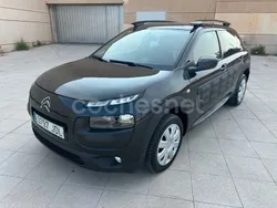 Negro Usado 2015 Citroën C4 Cactus Feel Utilitario | 7990 € (Buen precio)