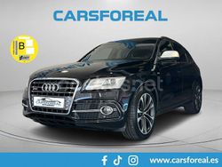 Negro Usado 2013 Audi SQ5 S-Line SUV | 21.990 € (Precio justo)
