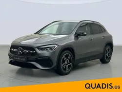 Gris montaña Usado 2021 Mercedes GLA250 SUV | 37.900 € (Precio justo)