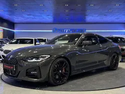 Gris / plata Usado 2021 BMW 430 Comfort Edition Coupe | 41.900 € (Precio justo)