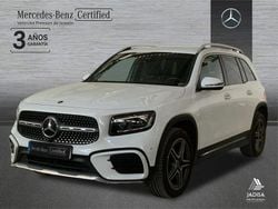 Blanco Usado 2024 Mercedes GLB200 SUV | 44.990 € (Precio justo)