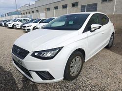 Blanco Usado 2023 Seat Ibiza Reference Berlina | 11.750 € (Precio justo)