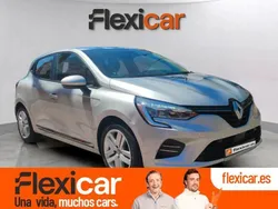 Gris Usado 2019 Renault Clio IV Zen Berlina | 11.990 € (Precio justo)