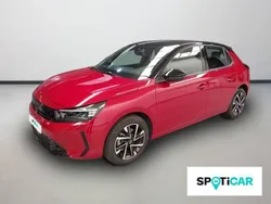Rojo Usado 2024 Opel Corsa | 15.990 € (Un poco caro)