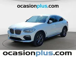 Blanco Usado 2019 BMW X4 SUV | 29.000 € (Super precio)