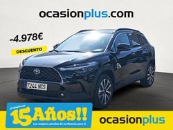 Negro Nuevo 2025 Toyota Corolla Cross Style SUV | 35.450 € (Precio justo)