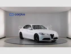 Blanco alfa (sólido extra) Usado 2020 Alfa Romeo Giulia Executive Berlina | 29.990 €