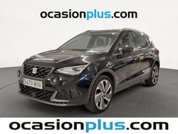 Negro Usado 2024 Seat Arona FR SUV | 20.410 € (Precio justo)