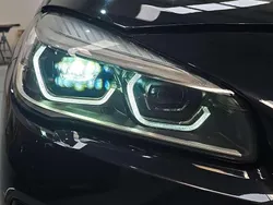 Negro Usado 2020 BMW 216 Monovolumen | 18.690 € (Precio justo)