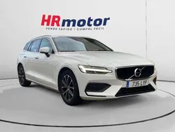 Blanco Usado 2022 Volvo V60 Core Familiar | 23.560 €