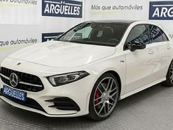 Blanco Usado 2021 Mercedes A45 AMG AMG Utilitario | 51.800 € (Un poco caro)