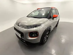 Beige Usado 2018 Citroën C3 Aircross PureTech SUV | 10.900 € (Precio justo)