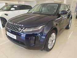 Portofino blue Usado 2022 Land Rover Range Rover evoque SE SUV | 43.000 €