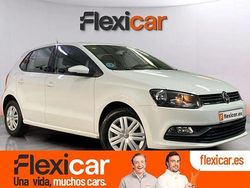 Blanco Usado 2015 VW Polo Utilitario | 8490 € (Precio justo)