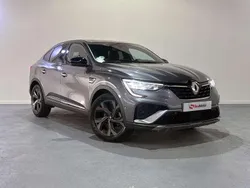 Gris Usado 2023 Renault Arkana R.S. SUV | 25.390 € (Precio justo)