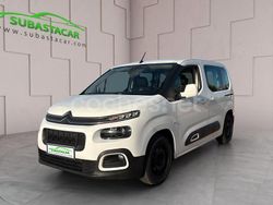 Blanco Usado 2020 Citroën Berlingo Feel Monovolumen | 13.600 € (Precio justo)