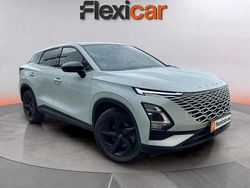 Azul Usado 2024 Omoda 5 SUV | 22.990 € (Precio justo)