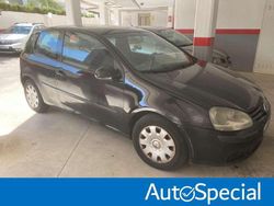 Negro Usado 2004 VW Golf IV Berlina | 3690 € (Precio justo)