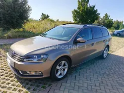Marrón Usado 2011 VW Passat Advance Familiar | 10.800 €