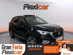 Negro Usado 2022 MG EHS Comfort SUV | 17.990 € (Precio justo)
