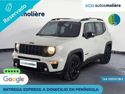 Blanco Usado 2022 Jeep Renegade Night Eagle SUV | 17.172 € (Buen precio)