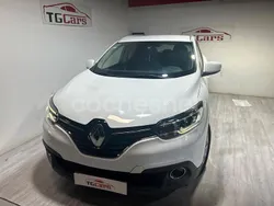 Blanco Usado 2015 Renault Kadjar Intens SUV | 10.790 € (Precio justo)