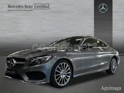 Gris / plata Usado 2019 Mercedes C220 Coupe | 28.890 € (Buen precio)