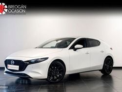 Blanco Usado 2020 Mazda 3 Utilitario | 22.900 € (Precio justo)