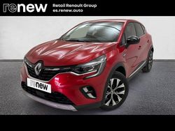 Rojo Usado 2023 Renault Captur Techno SUV | 19.990 € (Precio justo)
