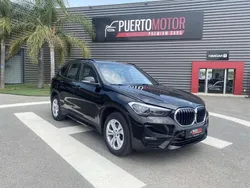 Negro Usado 2020 BMW X1 Comfort Edition SUV | 24.990 € (Precio justo)