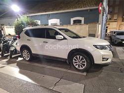Blanco Usado 2019 Nissan X-Trail Acenta SUV | 19.490 € (Precio justo)