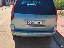 Azul Usado 2005 Citroën C8 Monovolumen | 3500 € (Un poco caro)