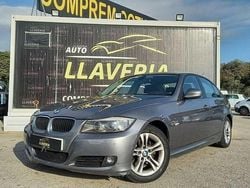 Gris Usado 2009 BMW 320 Berlina | 7950 € (Precio justo)