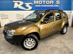 Marrón Usado 2016 Dacia Duster Ambiance SUV | 10.500 € (Precio justo)