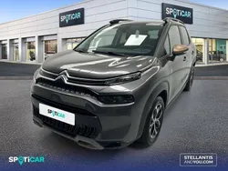 Gris Usado 2023 Citroën C3 Aircross PureTech SUV | 14.400 € (Precio justo)