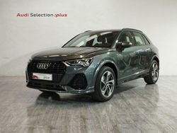 Gris Usado 2024 Audi Q3 SUV | 40.900 € (Un poco caro)
