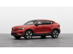Rojo Nuevo 2024 Volvo C40 Plus SUV | 49.350 €