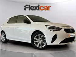 Blanco Usado 2022 Opel Corsa Elegance Berlina | 9290 € (Buen precio)